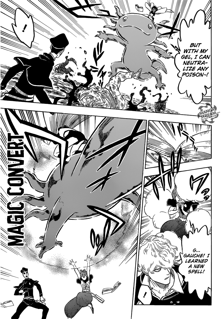 Black Clover chapter 139 image 06